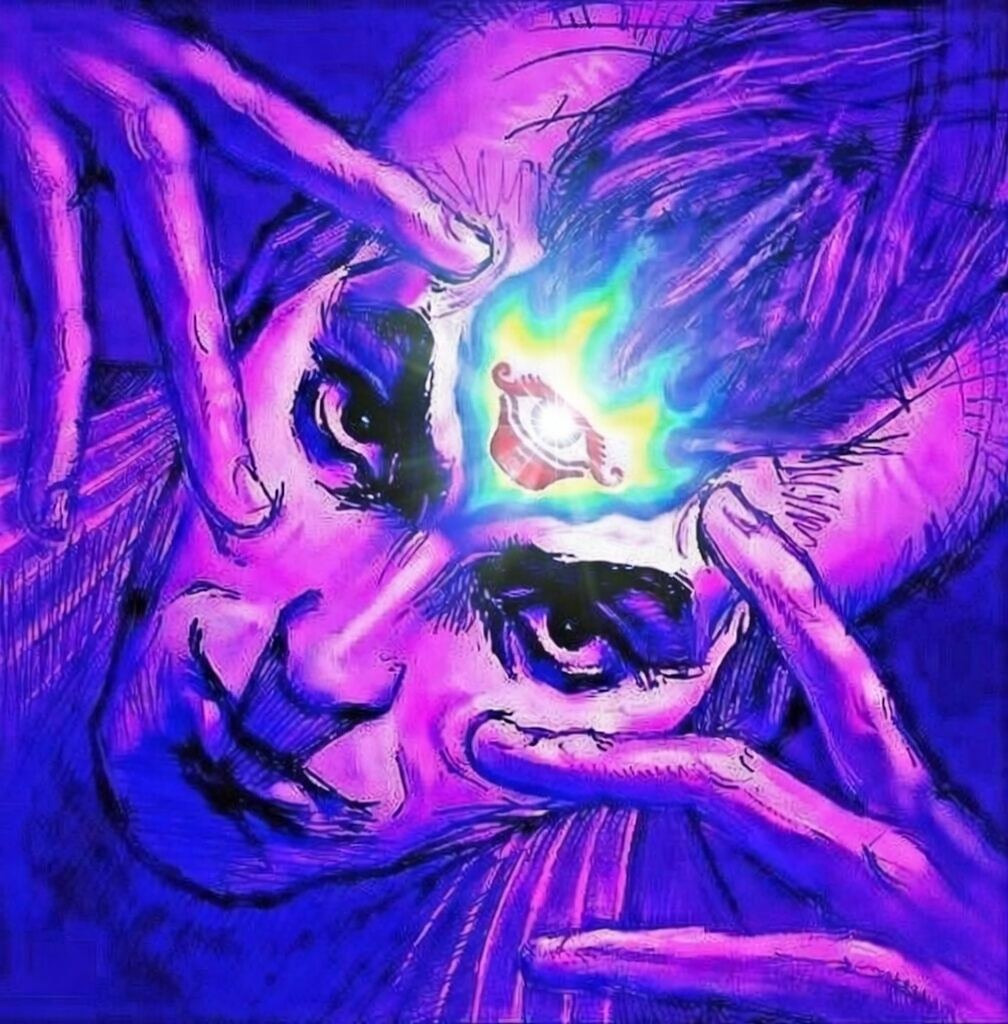 The Reality Creation Network — third eye awakening